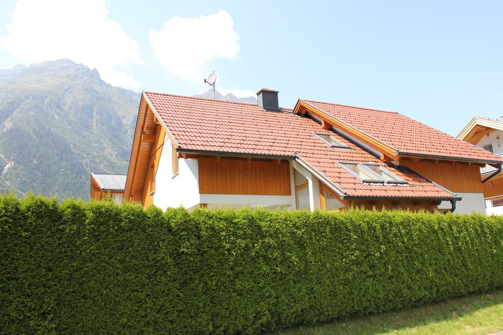 Chalet Muehle Längenfeld Camera foto