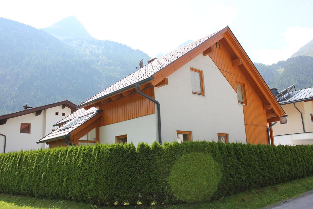 Chalet Muehle Längenfeld Camera foto
